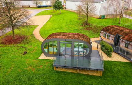 Unique 1 Bedroom Eco-Retreat in Old Chalford! - Foto 37