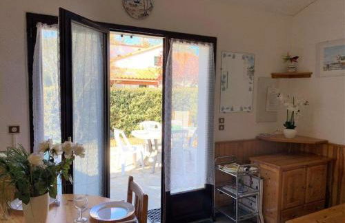 La Palmyre - PETITE VILLA MITOYENNE -PISCINE COLLECTIVE- PROCHE CENTRE - Foto 4