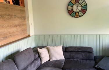 SEA Office - Modernes Ferienhaus mit tollem Seeblick - Foto 12