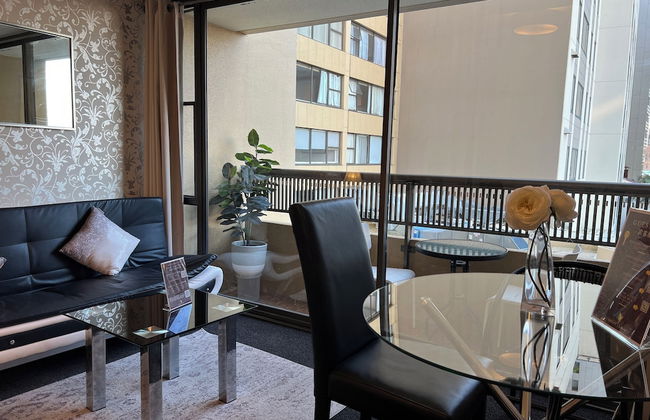 Sydney Hyde Park Paxsafe Apartments - Photo 37