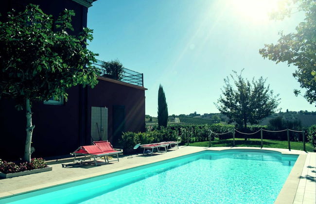 Belvilla by OYO Campo Quattro - Foto 8