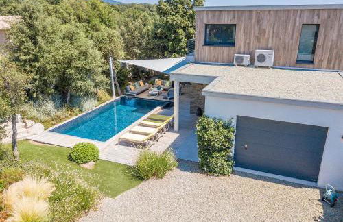 Porto Vecchio Villa Bagatelle 8 personnes - Foto 1