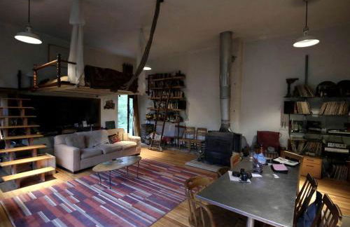 Historic Vacation Rental with Music Studio in the Catskills near Hancock, New York - Foto 12