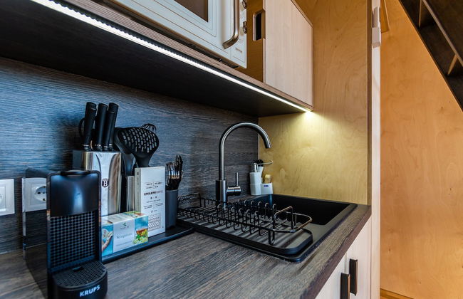 Reindeer Cabin With A Panoramic View - Foto 19