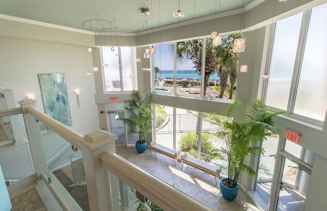 Silver Beach 506 is a gorgeous Gulf Front 4 BR with free beach service - sleeps 8 by RedAwning - Foto 36