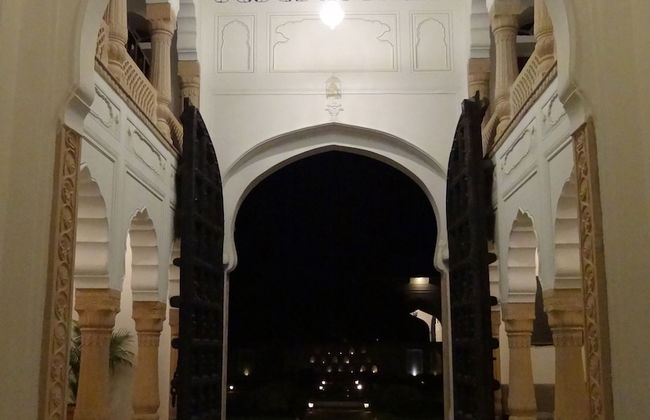 Talabgaon Castle - Foto 30