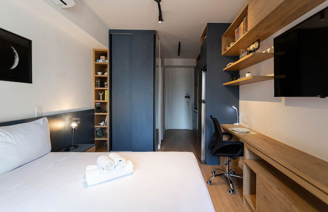 Studios Go Campo Belo - Foto 15