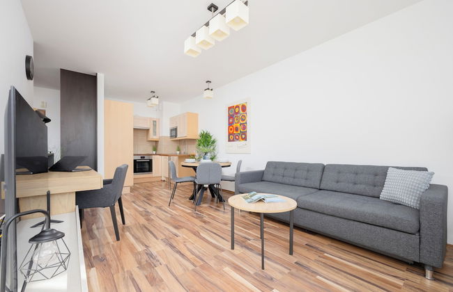 Stylowy Apartament Parking by Renters - Foto 1