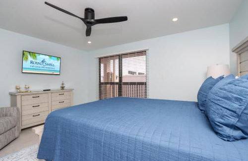 Breathtaking Panoramic Gulf Views on Sanibel - Sundial D401 - Foto 18