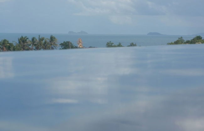 3 Bedroom Sunset Sea View Villa SDV097-By Samui Dream Villas - Foto 8