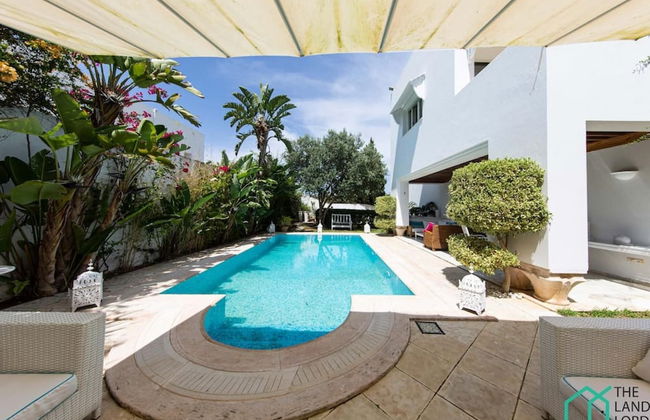 Villa de Luxe Gammarth Avec Piscine - Foto 17