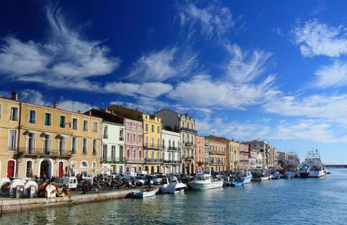 L'Azur, T2 - Parking gratuit - Central - confort Cosy - Foto 14