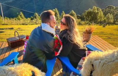 Cabana Efatah - Pousada Colina dos Ventos - Photo 76