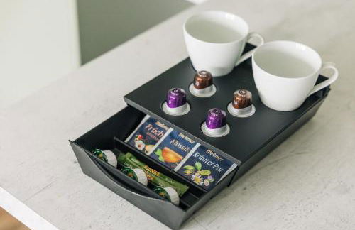 Homaris Apartments Frankfurt - Foto 119