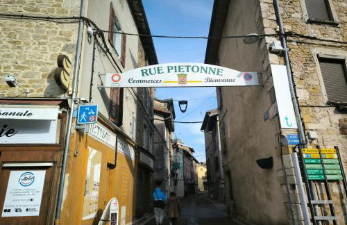 Duplex "Sebari "centre ville parking clim proche CNPE - Foto 21