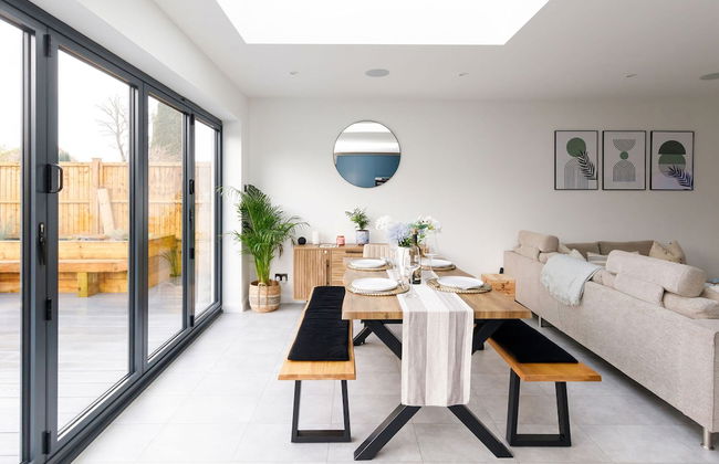 Renovated Home for 8 Canal Walk to Chichester - Foto 55