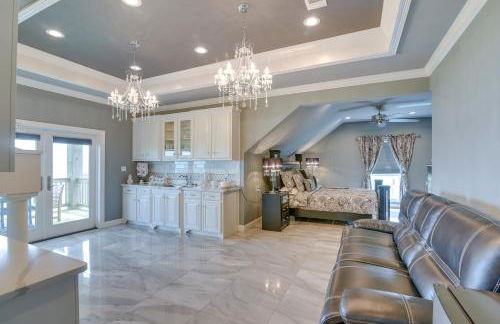 Pet-Friendly Port Arthur Retreat with Fishing Pier! - Foto 13