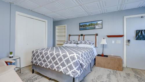 Cozy Kalamazoo Studio, 4 Mi to Downtown Area! - Foto 5