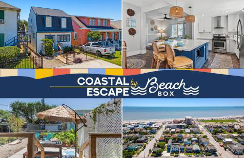 Coastal Escape, Steps to Beach, Fire Pit - Foto 39