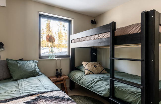 Nybyggt parhus Idre - Foto 4