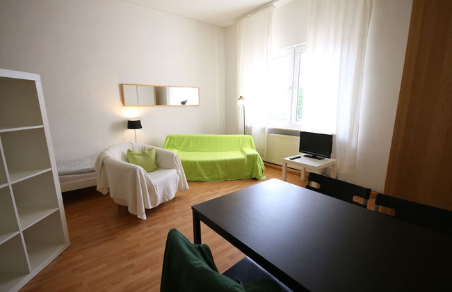 a-domo Apartments Oberhausen - Budget Apartments & Flats - short & longterm - single & grouptravel - Photo 10