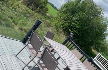 Muscovy Lodge with Hot Tub at Tattershall Lakes Country Park - Foto 6