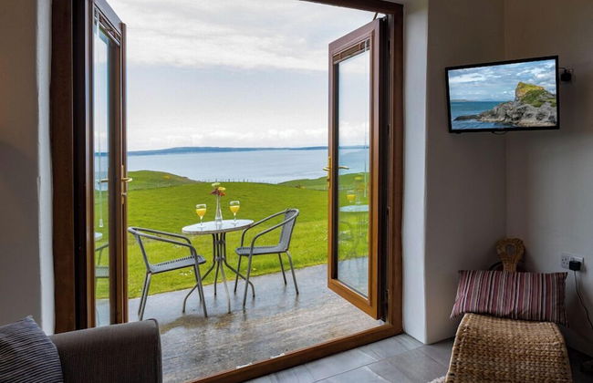 Kinbane Self-Catering - Foto 10