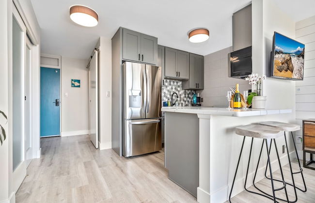 Chic & Elegant Oceanfront Vistas - Foto 10