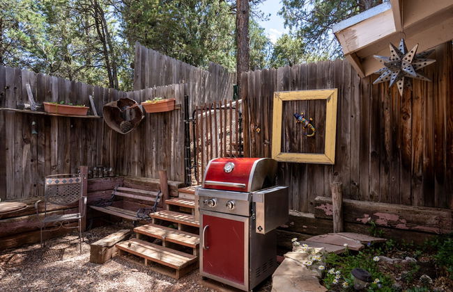 Glorieta Mesa Retreat - Photo 38