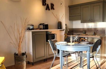 Côté Golf, bel appartement RDC avec terrasses dans Golf, piscine, tennis, à 5mn de l'Isle sur la Sorgue - Foto 9