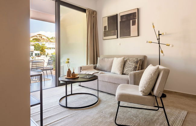 Sanders River Plaza Limassol Apartment - Foto 29