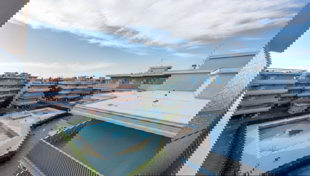 Flat With a Wonderful Terrace - Beahost - Foto 1, Imagen principal