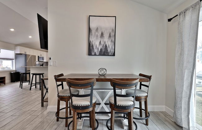 Rutland's Hidden Gem: 2 Br/1ba Renovated Home Close To Everything 2 Bedroom Home - Foto 17