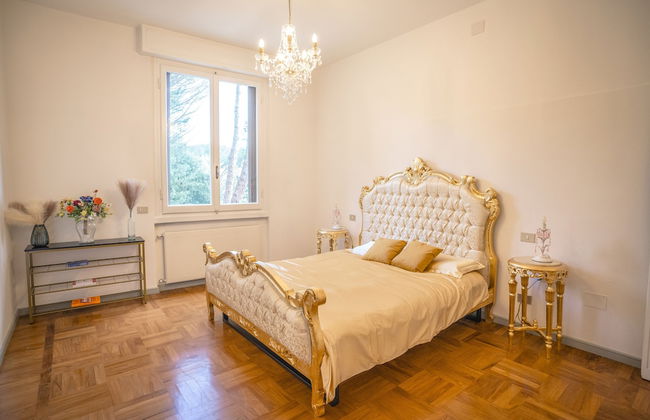 Majestic Villa in Hills of Florence with Gardens Gym Jacuzzi and Sauna - Foto 3