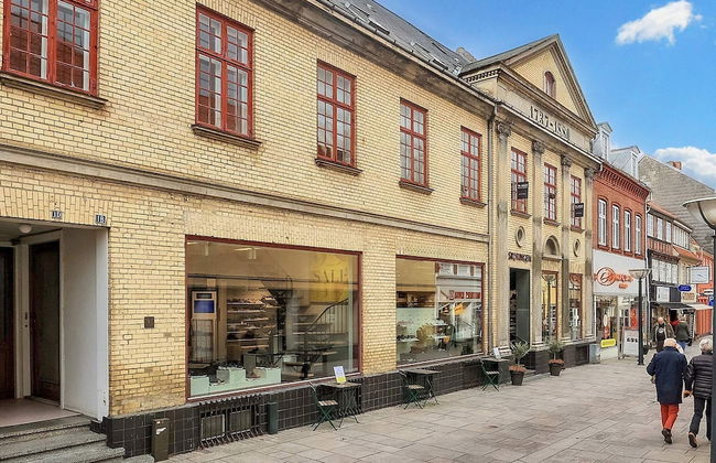 4 Star Holiday Home in Faaborg - Foto 24