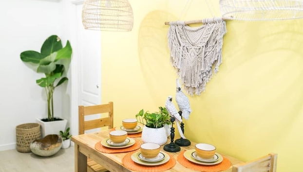 Servicio de comidas en la habitación