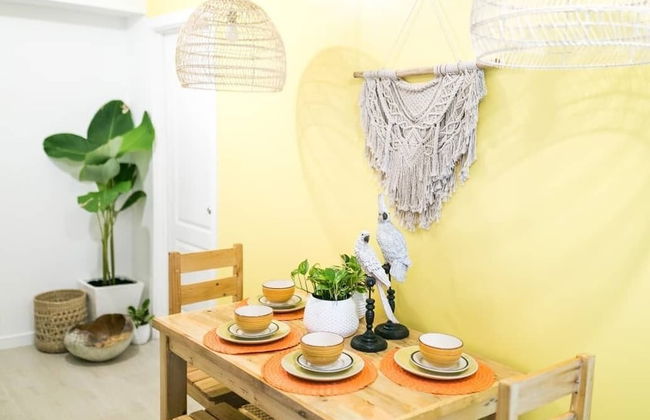 Sabrina's Crib by Azure 2 Bedroom near Airport - Foto 4