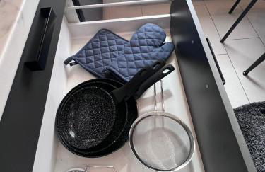 Güden Pearl Bhaven Deck 6 ,Exklusive große Wohnung,Hochwertige Ausstattung,Privatparkplatz & Carport,Großer Garten mit Gartenhaus,Langzeitaufenthalt - Foto 56