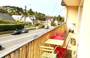 Traezh ar vag - Appartement Plage Perros-Guirec - Foto 17