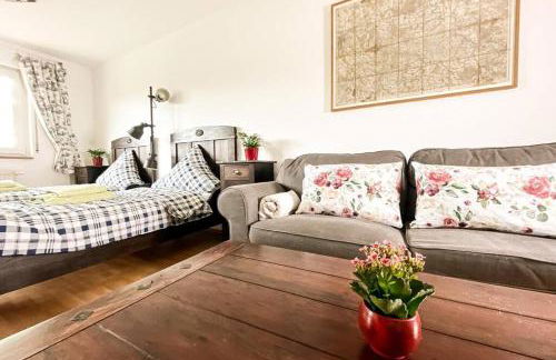 Apartment am Auensee mit großer Terrasse & Privat-Parkplatz - Foto 17