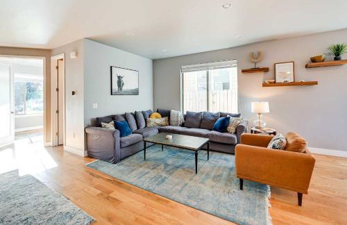 Heated Rooftop Deck and Mtn Views Denver Retreat - Foto 8