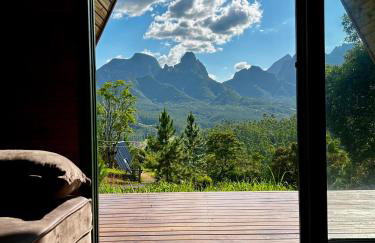 Chalé Surucuá - vista única da Serra Furada - Foto 3