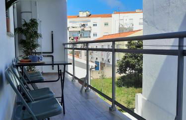 Sitius 5B - NEW seaview apartment with rooftop terrace in historical centre Sitio da Nazaré - Foto 14