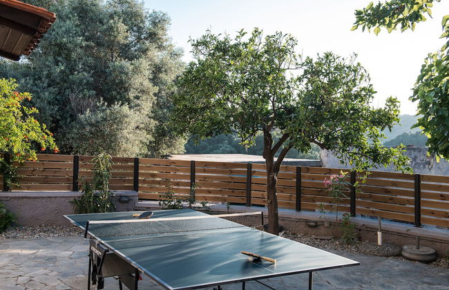 Maro's Village House, Private & Serene Stone Villa - Foto 33