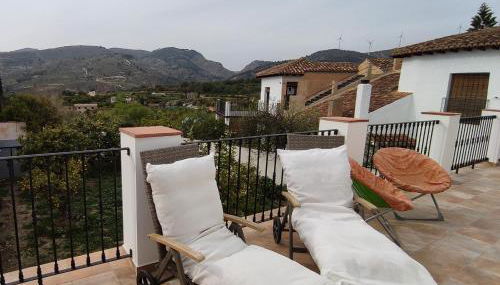 Casa El Molino de Melegis - Lecrin Valley - Foto 3