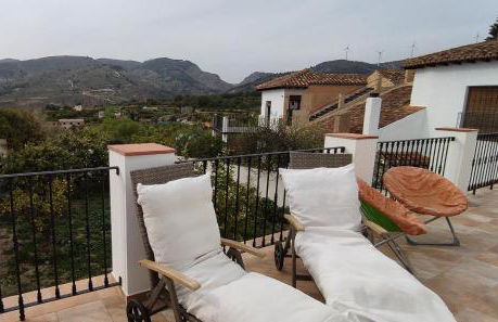 Casa El Molino de Melegis - Lecrin Valley - Foto 3