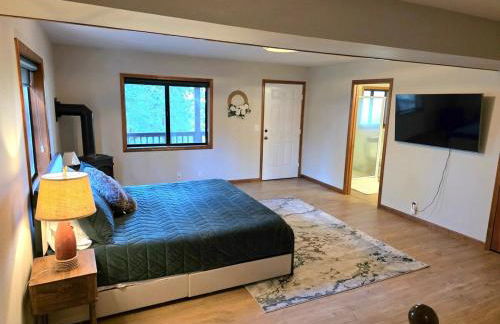 The Gathering Place! Sleeps 24, Lakeview, Game room - Foto 49