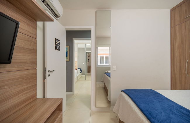 Cf06 apto 3 quartos 150m Praia do Forte - Foto 11