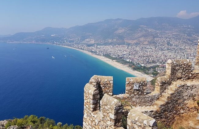 Safari notturno Alanya con gita in barca e cena al fiume Dimçay - Foto 7