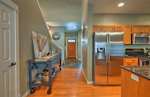 Bozeman Getaway with Mountain Views, Near Downtown - Foto 11